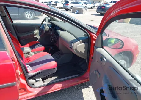 2003 Dodge Neon Se z USA, uszkodzony, nr VIN 1B3ES26C03D129810